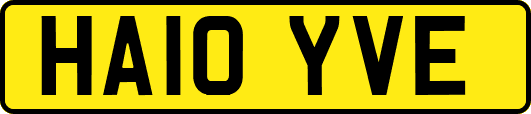 HA10YVE
