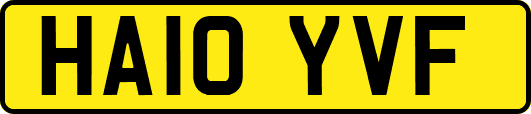 HA10YVF