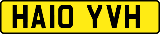 HA10YVH