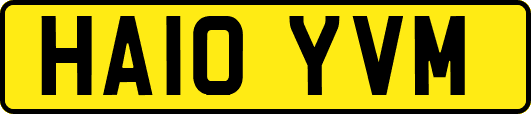 HA10YVM