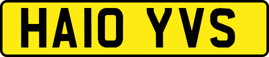 HA10YVS