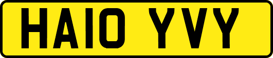 HA10YVY