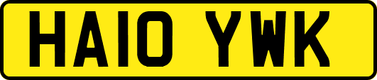 HA10YWK