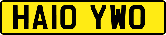 HA10YWO