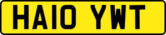 HA10YWT