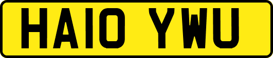 HA10YWU