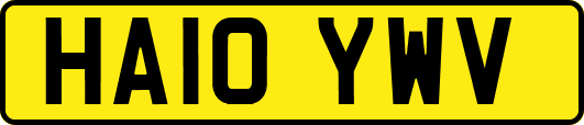 HA10YWV