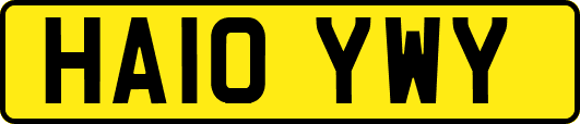 HA10YWY