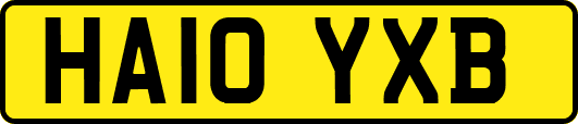 HA10YXB