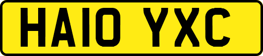 HA10YXC