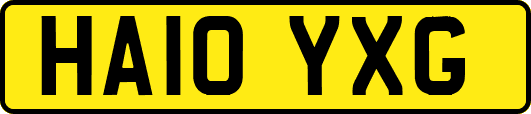 HA10YXG