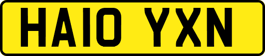 HA10YXN