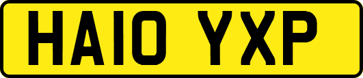 HA10YXP