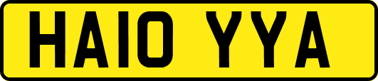 HA10YYA