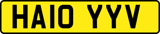 HA10YYV