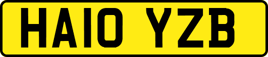 HA10YZB