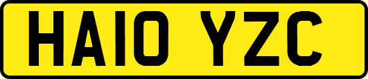 HA10YZC