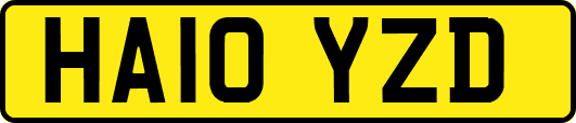 HA10YZD
