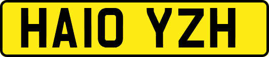 HA10YZH