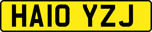 HA10YZJ