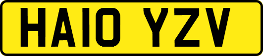 HA10YZV
