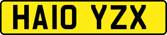HA10YZX