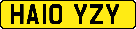 HA10YZY