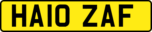 HA10ZAF