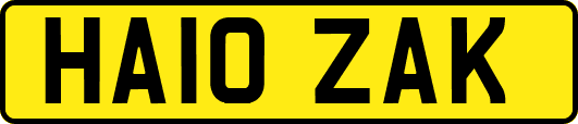 HA10ZAK