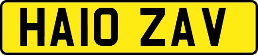 HA10ZAV