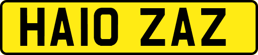 HA10ZAZ