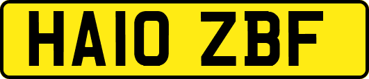 HA10ZBF