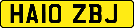 HA10ZBJ