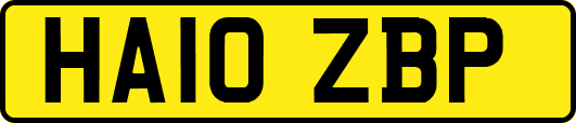 HA10ZBP