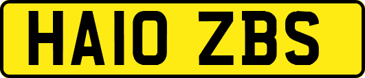 HA10ZBS