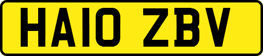 HA10ZBV