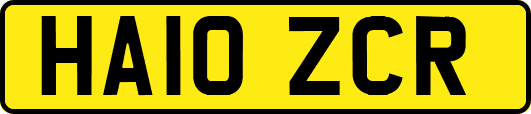 HA10ZCR