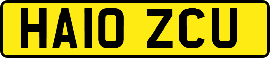 HA10ZCU