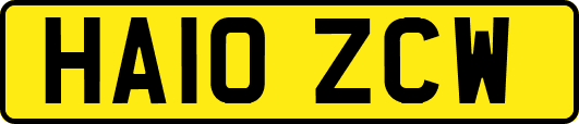HA10ZCW