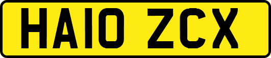 HA10ZCX
