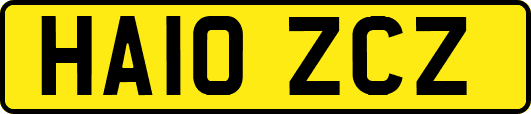 HA10ZCZ