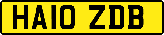 HA10ZDB