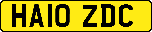 HA10ZDC