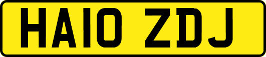HA10ZDJ
