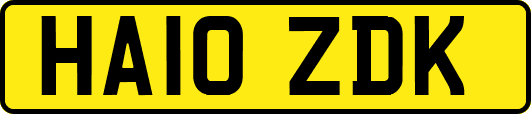 HA10ZDK