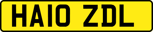 HA10ZDL