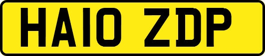 HA10ZDP