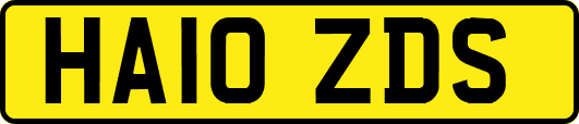 HA10ZDS