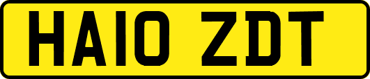 HA10ZDT