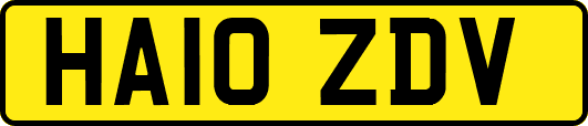 HA10ZDV